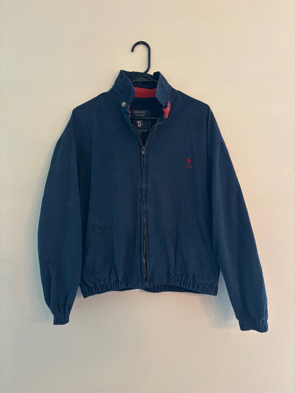 Polo Oxer Coat